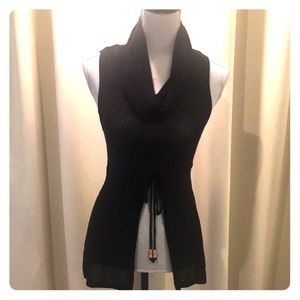 Black Wet Seal Tunic